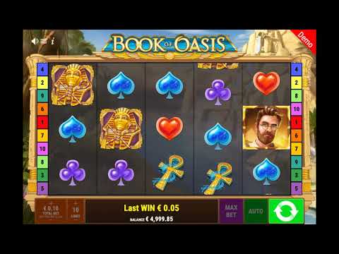 Book of Oasis – Video Gameplay