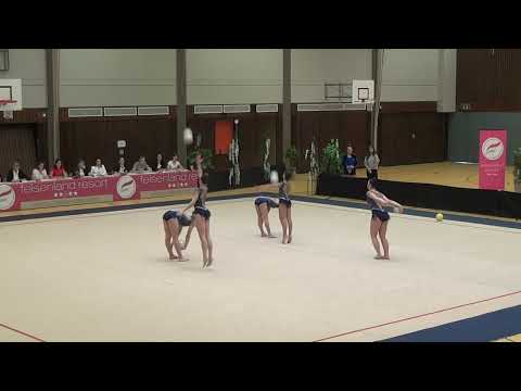 SKG Sprendlingen JWK-Gruppe 2. Durchgang: 14,133