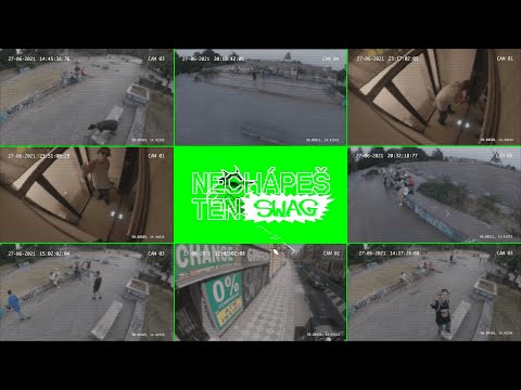 👽 BELXCH - NECHÁPEŠ TEN SWAG (OFFICIAL SWAG VIDEO) 👽