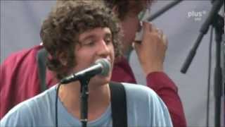 The Kooks - Seaside / You Don&#39;t Love Me - Live @ Rock am Ring 2011 -HD