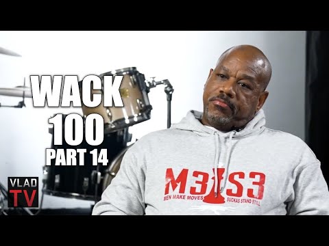 Wack100 on Big U's Son Killed, Stopped People from Killing Him Before (Part 14)
