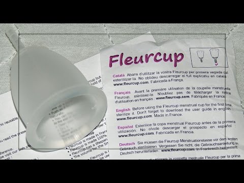 FleurCup Info & Review