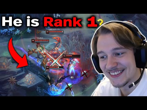 NattyNatt SHOCKED By The Best Zed BZ