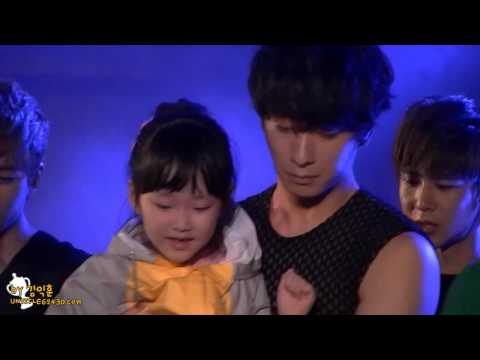 100717 Havana Music Time Chansung & Junho Fancam