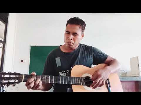 Fahe malu ho matan be'en - Gunda (kunci D, G no A)Cover gitar akustik Gilberto da Cruz