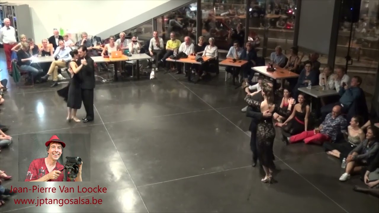 Aurore Chadoin & Sebastian Motter /Mariana & Dimitri