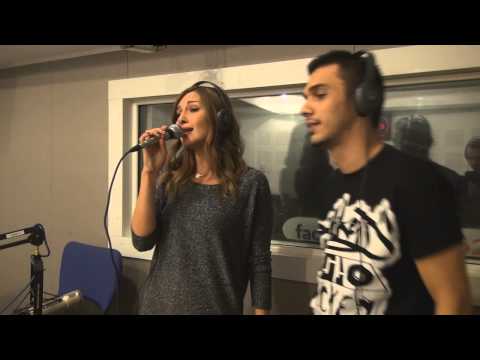 Vescan & Alina Eremia - Empire State of Mind (COVER) (Live @ Request 629)