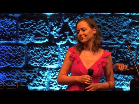 Nina Berger - Čakala bom (v živo)