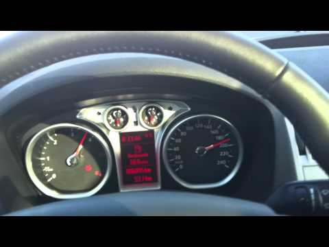autoroute allemande Ford Kuga 200 km/h