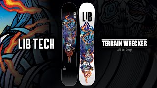 Lib Tech Terrain Wrecker C2X Snowboard 2026 | evo