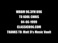 TOO KOOL CHRIS - B96 96.3 FM STREET MIX 04-06-1999
