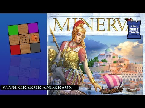 Dice Tower / Graeme Anderson Review