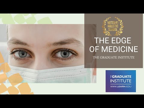 THE EDGE OF MEDICINE, DR. ANN MARIE CHIASSON, MD, MPH