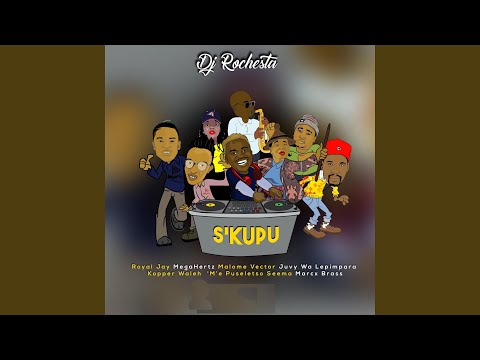 SKUPU (feat. Royal Jay, Ntate Stunna, Malome Vector, Kopper Waleh, Puseletso Seema & Marcx Brass)