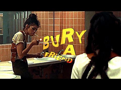 rue bennett | bury a friend