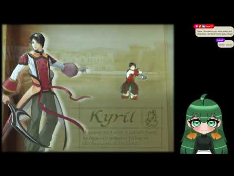 Suikoden Tactics - First playthrough Part 1 - #twitch VOD