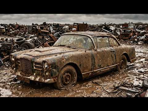 Thumbnail for Restoration of a 1961 Facel Vega HK500 | Full Classic Luxury Car Rebuild from Abandoned to Showroom by Facel Vega