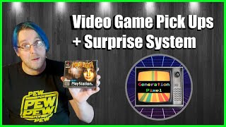 Video Game Pick Ups October 2021 All The Systems | PS5 to ZX Spectrum