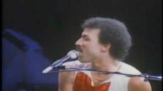 Lionel Richie - All Night Long Live 1984 Can&#39;t Slown Down Tour