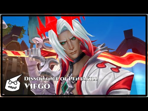 Dissonance of Pentakill Viego.face