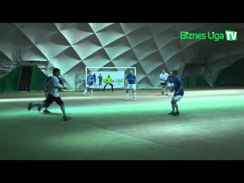 06.02.2014 Biznes Liga   I Liga Grupa B - J&J Skotniki - Napad pl