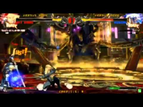 GGXRD Mikado Casuals Vol. 38 - Ain (Ky) VS Fino (Venom)