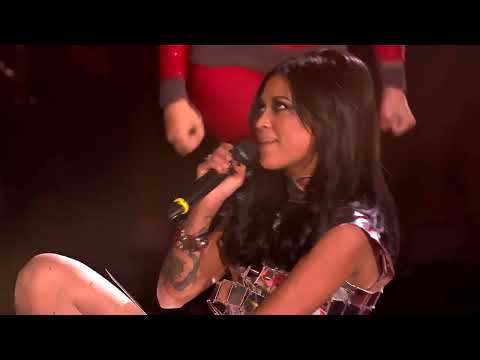 Icona Pop - I Love It (Live At Europe Music Awards, The Netherlands 10.11.2013) (4K Remastered)