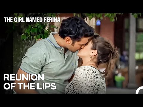 The Love Story #48: I'm With You Despite Everything - The Girl Named Feriha