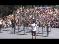 Дмитрий Кузнецов ЧМ по workout 2014 