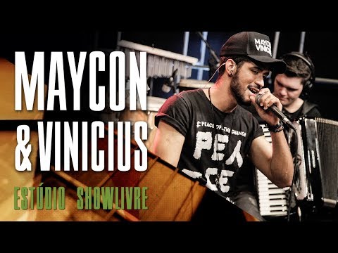 Na Riqueza E Na Pobreza - Maycon e Vinicius