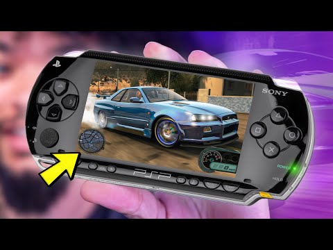 The Best Racing Games... but on PSP!