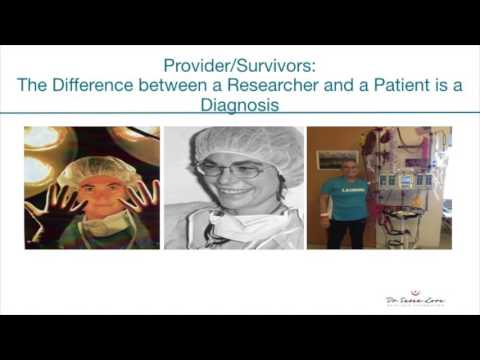 Keynote IV: Consumer engagement: Goals for the next decade (Dr. Susan Love)