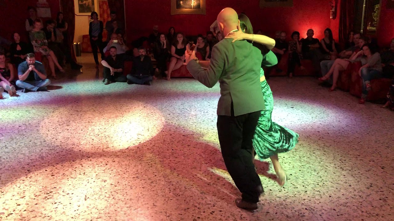 Video thumbnail for Alper Ergökmen & Selen Sürek - Milonga 80/20 - De Pura Cepa