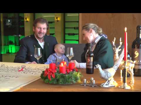 Video Botschaft mit Walter Skoff und Eva Liebau