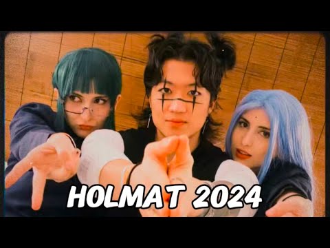 HOLMAT | Holiday Matsuri 2024 Vlog