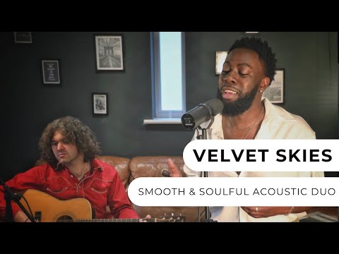 Velvet Skies - Acoustic Duo with Guitar