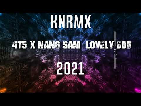 4T5 x NANG SAM - Lovely Dog 🦝🎧🎼 KNRMX