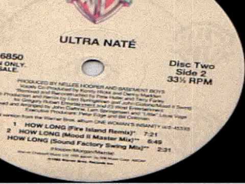 Ultra Nate' - How Long (Farley and Heller Remix)