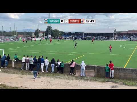 CP MONTEHERMOSO VS GRAN MAESTRE PLAY OFF ASCENSO TERCERA RFEF