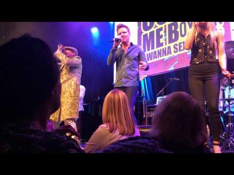 Ryan Molloy: Frankie's Farewell - I wanna sex you up