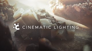 - Cinematic Lighting in Blender | Promo Video