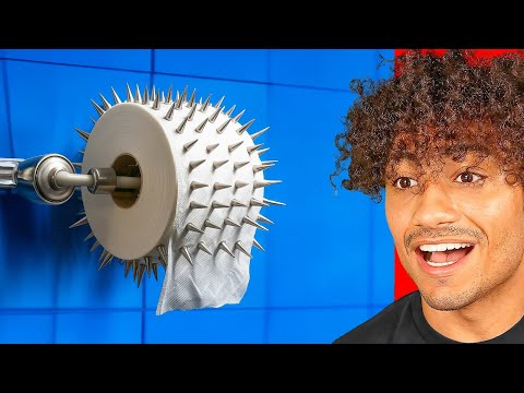 World's Most USELESS INVENTIONS!