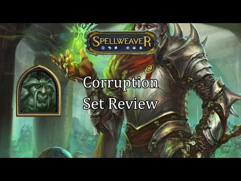 Valiant Dawn Expansion Full Set Review : Corruption