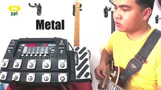 Video thumbnail for [guitarandgears.com] Demo Digitech RP1000 in 2020 by Nhạc Cụ Daklak