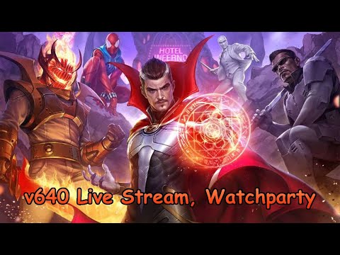 REWORKS!! REWORKS EVERYWHERE!! Marvel Future Fight