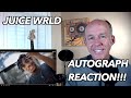 PSYCHOTHERAPIST REACTS To Juice Wrld Autograph