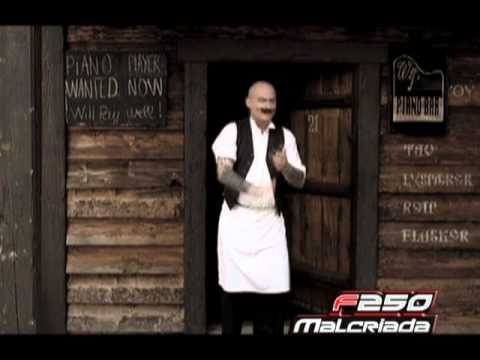 F-250 Malcriada DVD vol - 02    - Infoway informática.