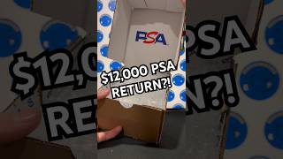 We sent 4 Pokemon cards to PSA to see if we could get all 10s for a $12,000 submission #pokemon #tcg