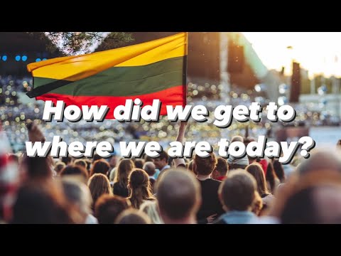 Lietuvos Valstybinės Šventės - Lithuanian for Foreigners