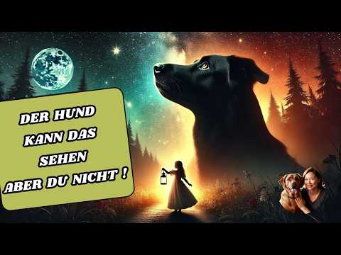 14 unglaubliche Dinge, die dein Hund sehen und hören kann – und du nicht!